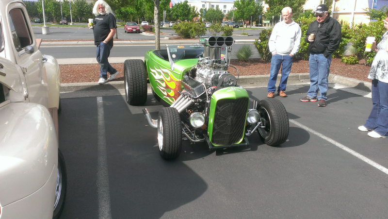 Illustration for article titled Cascade Cars and Coffee 6-1 Photo Dump